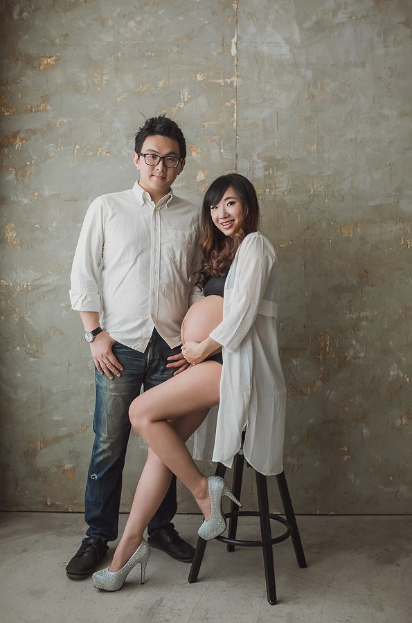 孕婦寫真,台北孕婦寫真,台中孕婦寫真,寵物孕婦,女攝影師