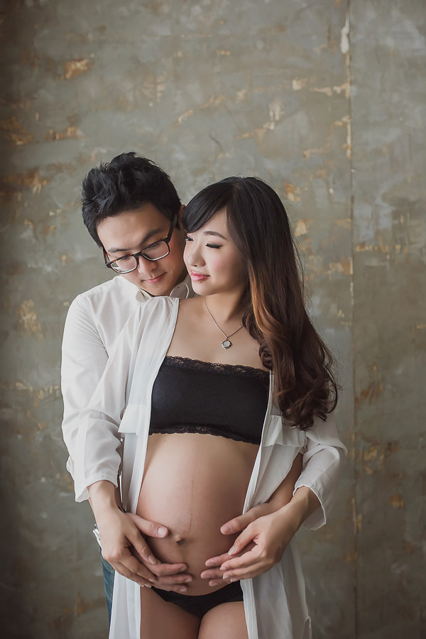 孕婦寫真,台北孕婦寫真,台中孕婦寫真,寵物孕婦,女攝影師