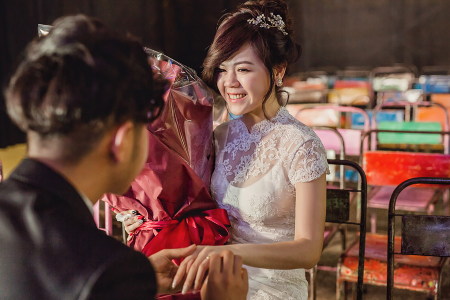自助婚紗,文青婚紗,台北婚紗,大溪茶廠,女攝影師