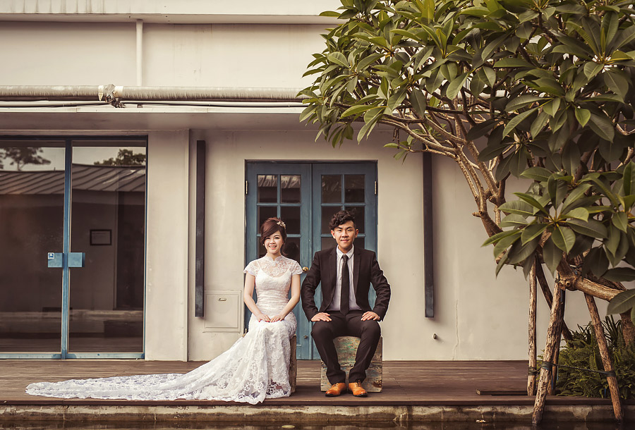 自助婚紗,文青婚紗,台北婚紗,大溪茶廠,女攝影師