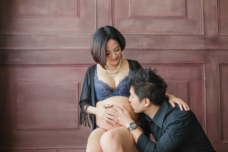 孕婦寫真,台北孕婦寫真,台中孕婦寫真,寵物孕婦,女攝影師