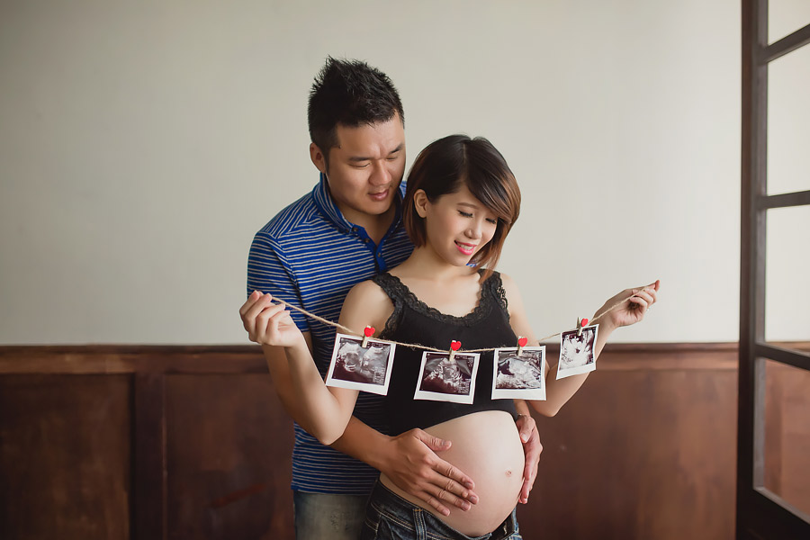 孕婦寫真,台北孕婦寫真,台中孕婦寫真,寵物孕婦,女攝影師