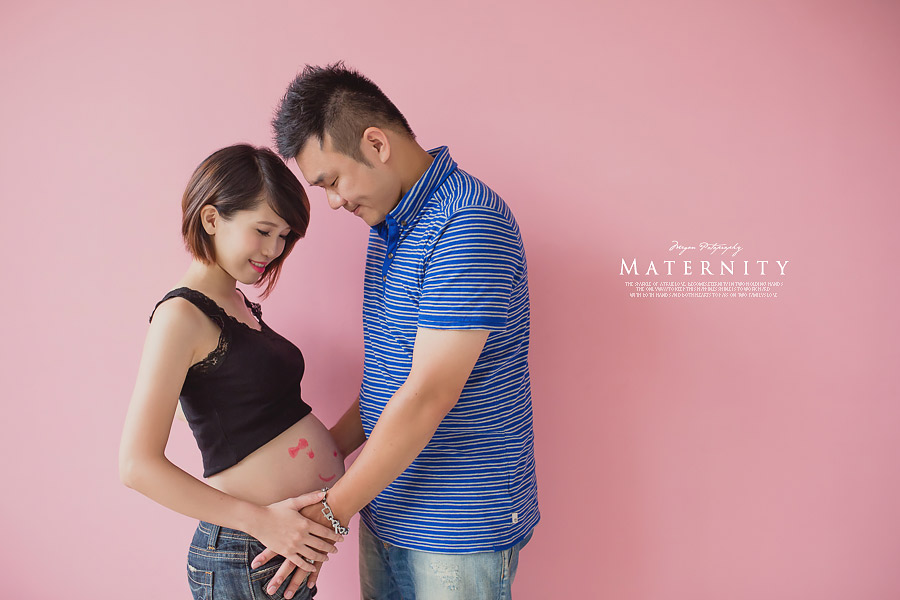 孕婦寫真,台北孕婦寫真,台中孕婦寫真,寵物孕婦,女攝影師