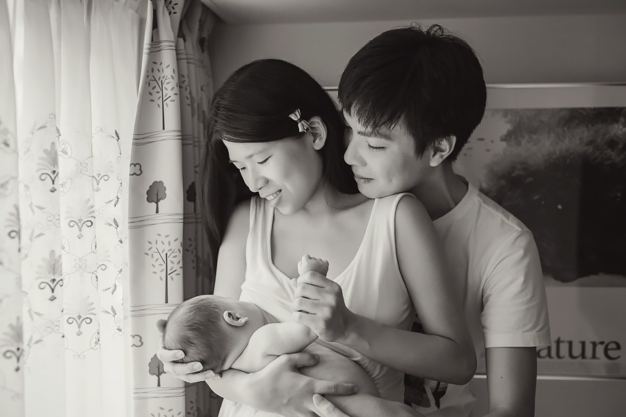新生兒寫真,new born,baby寫真,寶寶寫真,女攝影師