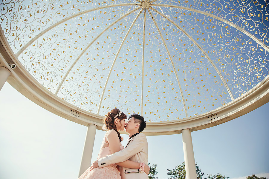 台中婚攝,心之芳庭婚攝,女攝影師小梁