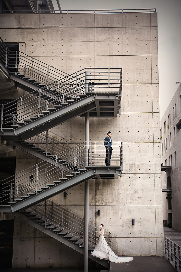 自助婚紗，文青婚紗，台北婚紗，實踐大學，食尚曼谷，女攝影師