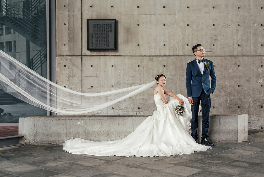 自助婚紗,文青婚紗,台北婚紗,實踐大學,食尚曼谷,女攝影師