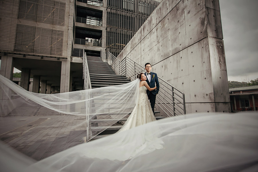 自助婚紗，文青婚紗，台北婚紗，實踐大學，食尚曼谷，女攝影師