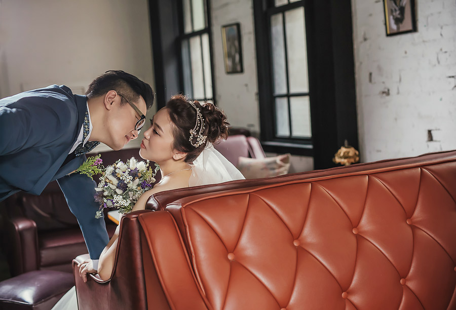 自助婚紗,文青婚紗,台北婚紗,實踐大學,食尚曼谷,女攝影師