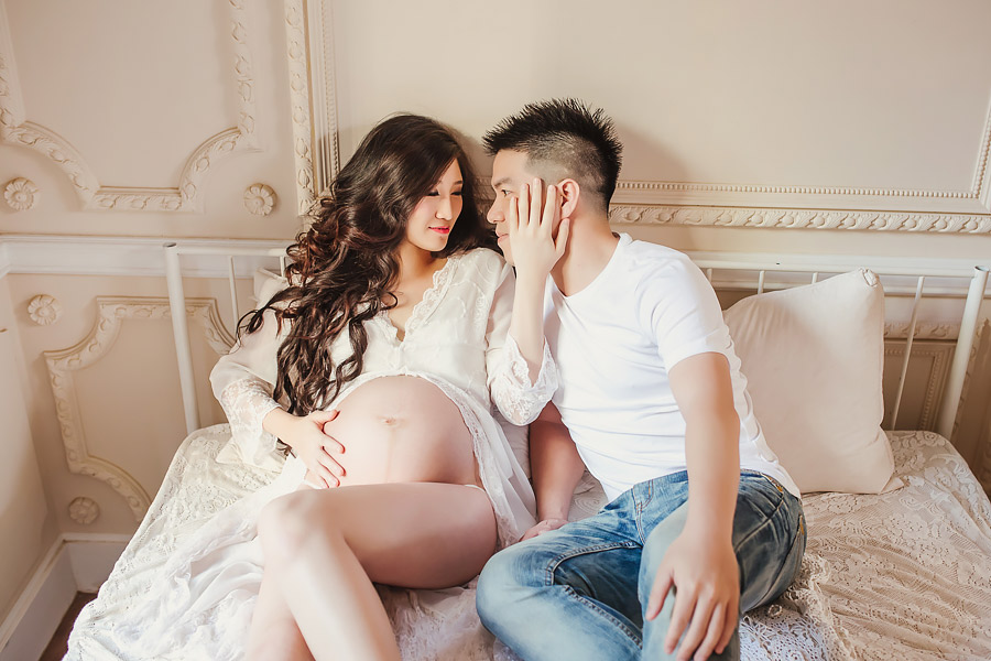 孕婦寫真,台北孕婦寫真,台中孕婦寫真,寵物孕婦,女攝影師
