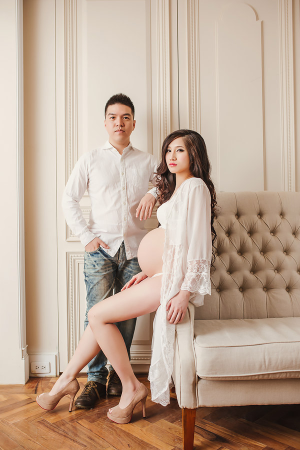 孕婦寫真,台北孕婦寫真,台中孕婦寫真,寵物孕婦,女攝影師
