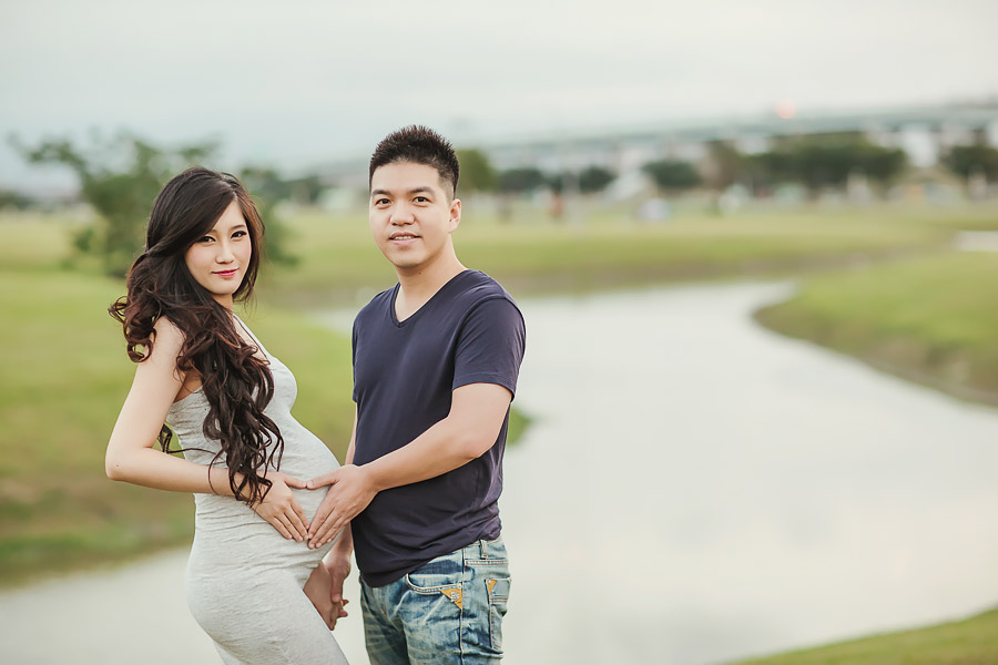 孕婦寫真,台北孕婦寫真,台中孕婦寫真,寵物孕婦,女攝影師