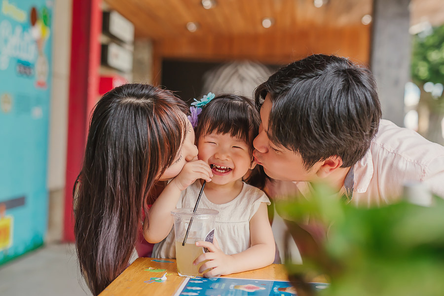 親子寫真，兒童寫真，寶寶寫真，女攝影小梁