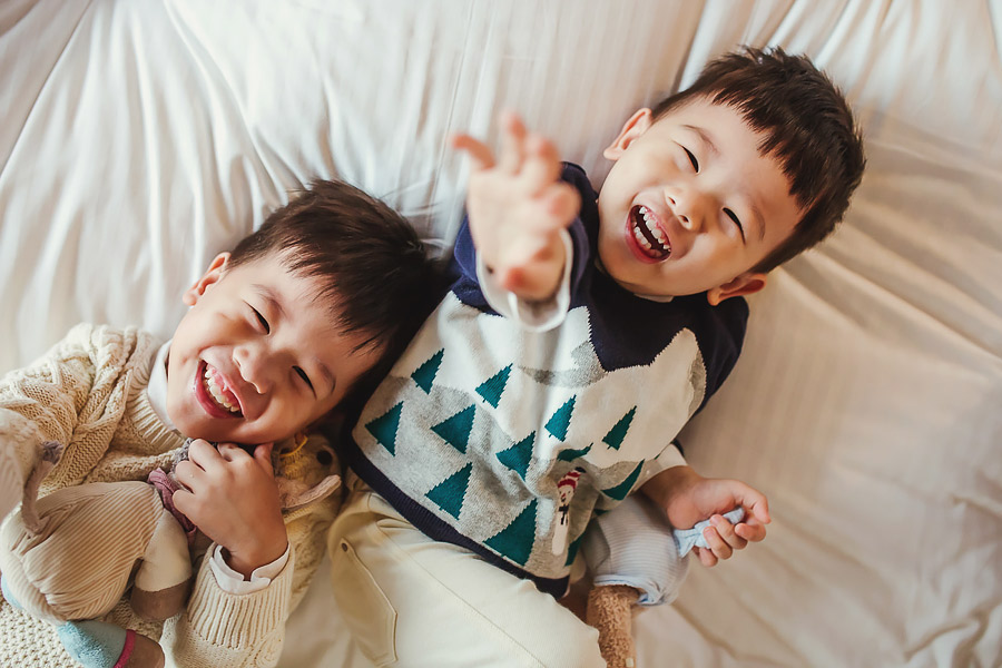 親子寫真，兒童寫真，賦樂旅居，女攝影小梁