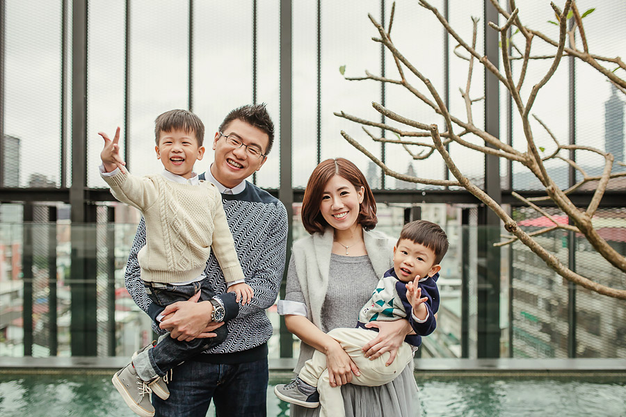 親子寫真,兒童寫真,賦樂旅居,女攝影小梁
