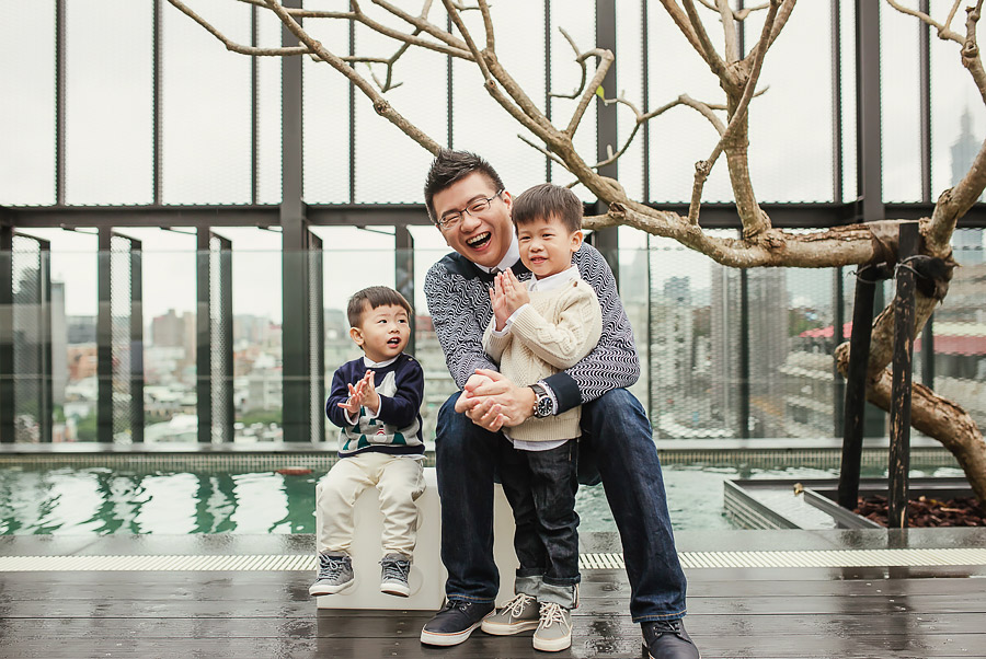 親子寫真,兒童寫真,賦樂旅居,女攝影小梁