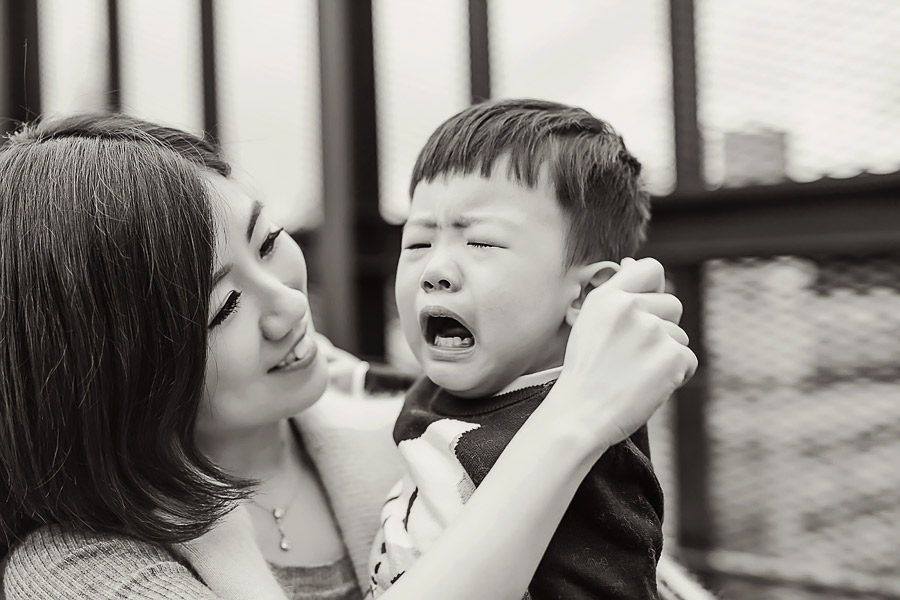 親子寫真，兒童寫真，賦樂旅居，女攝影小梁