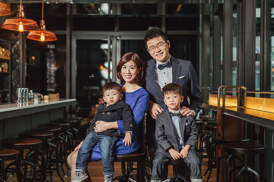 親子寫真，兒童寫真，賦樂旅居，女攝影小梁
