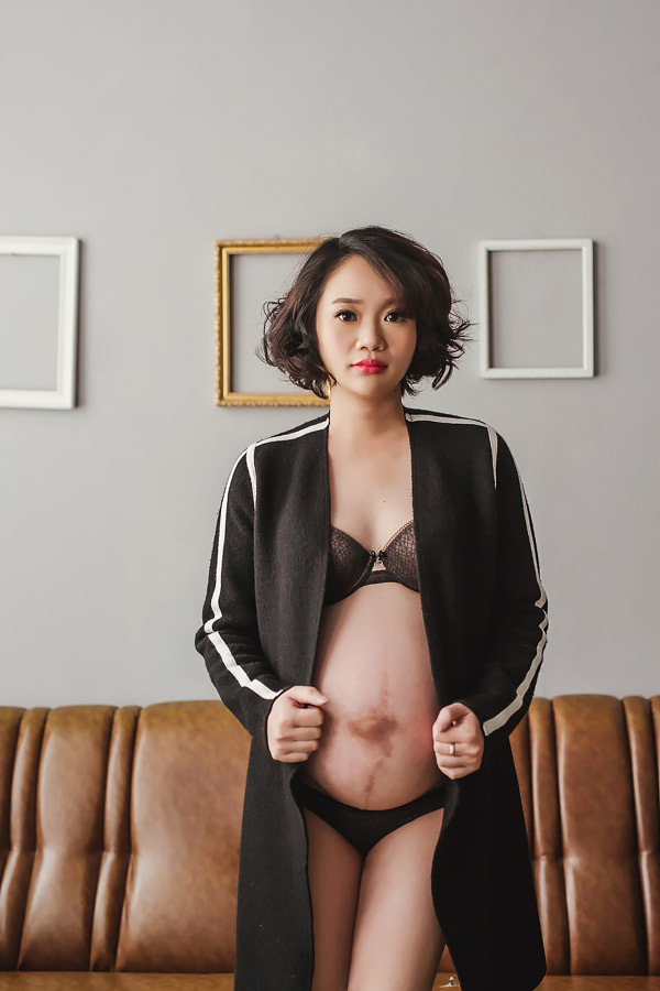 孕婦寫真,台北孕婦寫真,台中孕婦寫真,寵物孕婦,女攝影師