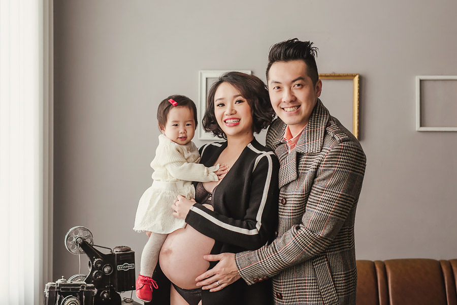 孕婦寫真,台北孕婦寫真,台中孕婦寫真,寵物孕婦,女攝影師