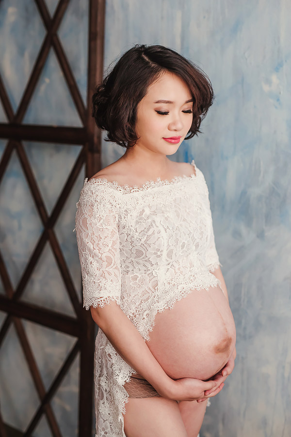 孕婦寫真,台北孕婦寫真,台中孕婦寫真,寵物孕婦,女攝影師