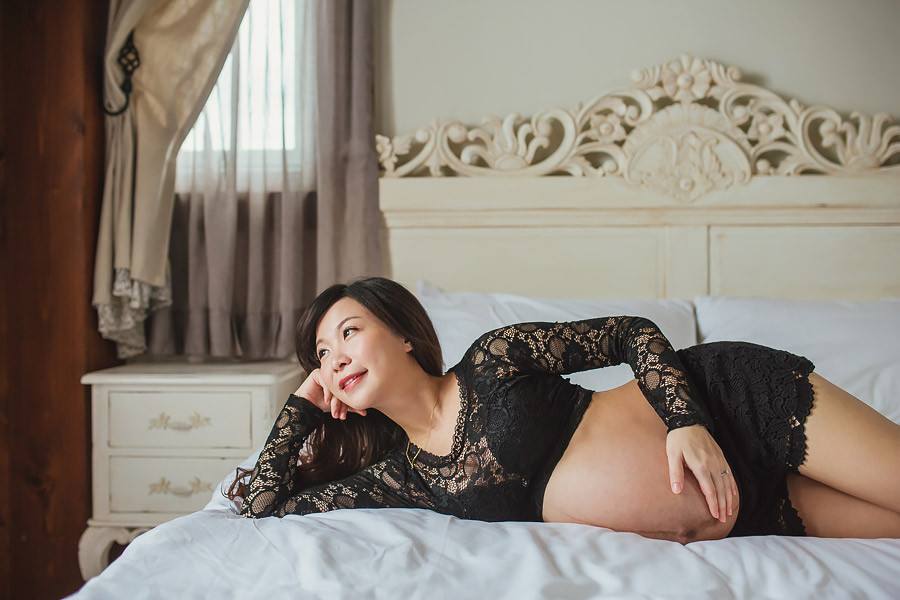 孕婦寫真,台北孕婦寫真,台中孕婦寫真,寵物孕婦,女攝影師