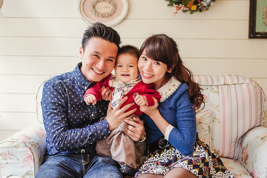 兒童寫真，家庭寫真，親子寫真，女攝影師