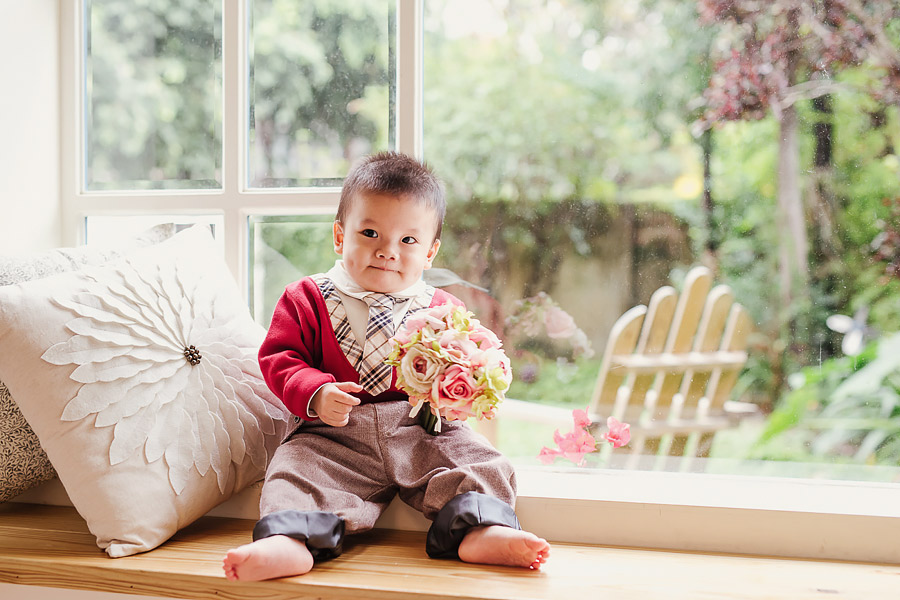 兒童寫真，家庭寫真，親子寫真，女攝影師
