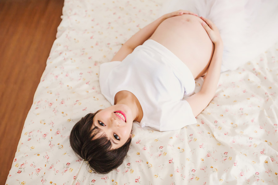 孕婦寫真,台北孕婦寫真,台中孕婦寫真,寵物孕婦,女攝影師