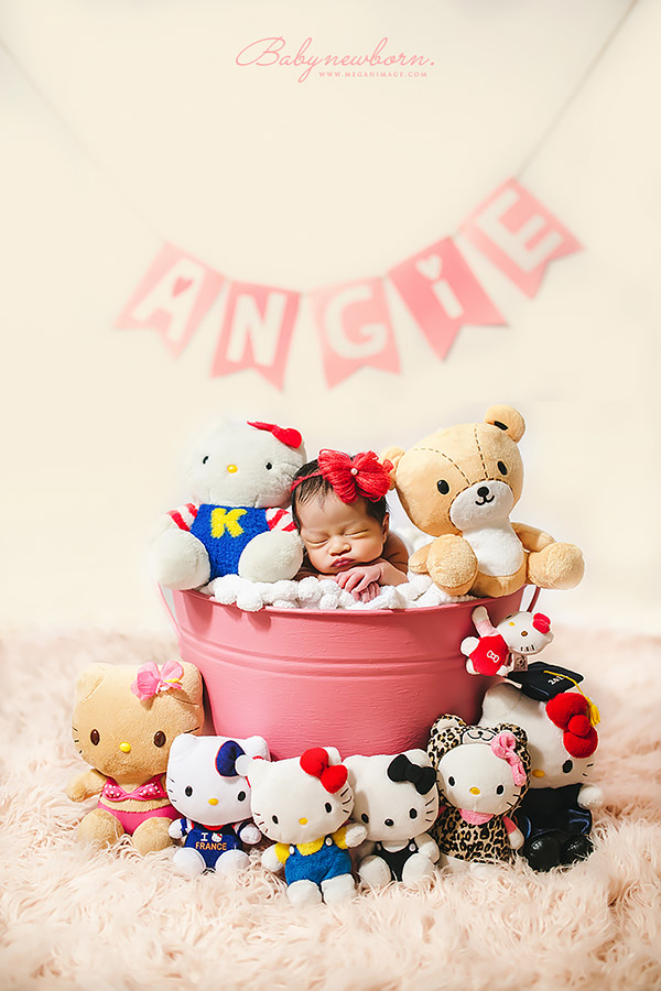 新生兒寫真，龍鳳胎寫真，寫真新生兒，寶寶寫真