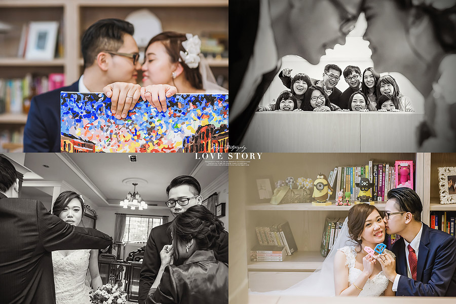 婚攝/婚禮攝影/婚禮紀錄/女婚攝/台北