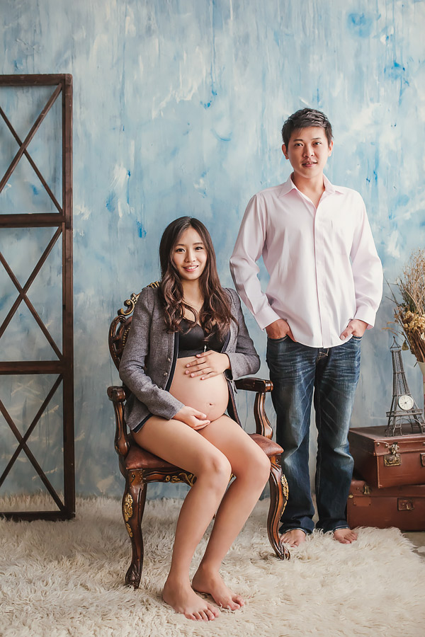 孕婦寫真,台北孕婦寫真,台中孕婦寫真,寵物孕婦,女攝影師