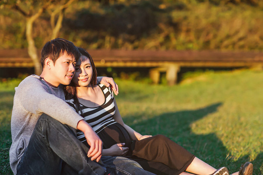 孕婦寫真,台北孕婦寫真,台中孕婦寫真,寵物孕婦,女攝影師