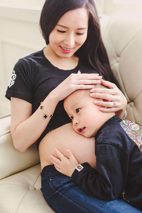 孕婦寫真,台北孕婦寫真,台中孕婦寫真,寵物孕婦,女攝影師