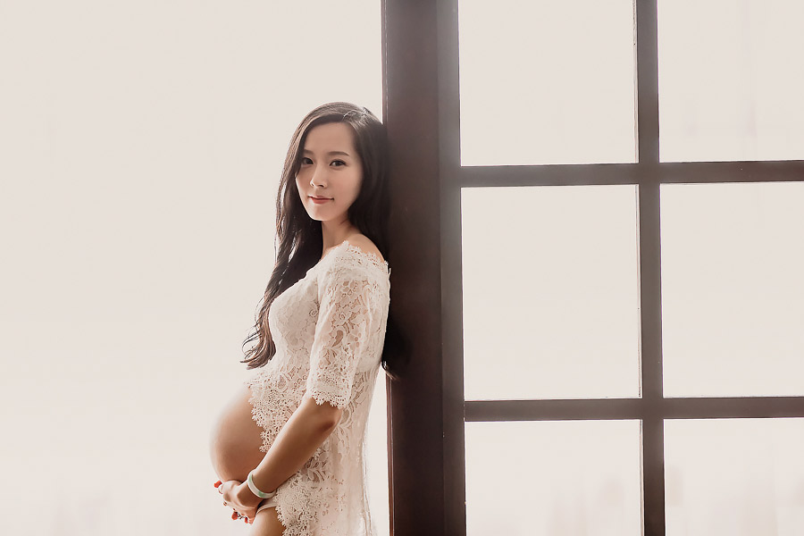 孕婦寫真,台北孕婦寫真,台中孕婦寫真,寵物孕婦,女攝影師