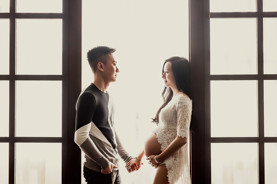 孕婦寫真,台北孕婦寫真,台中孕婦寫真,寵物孕婦,女攝影師
