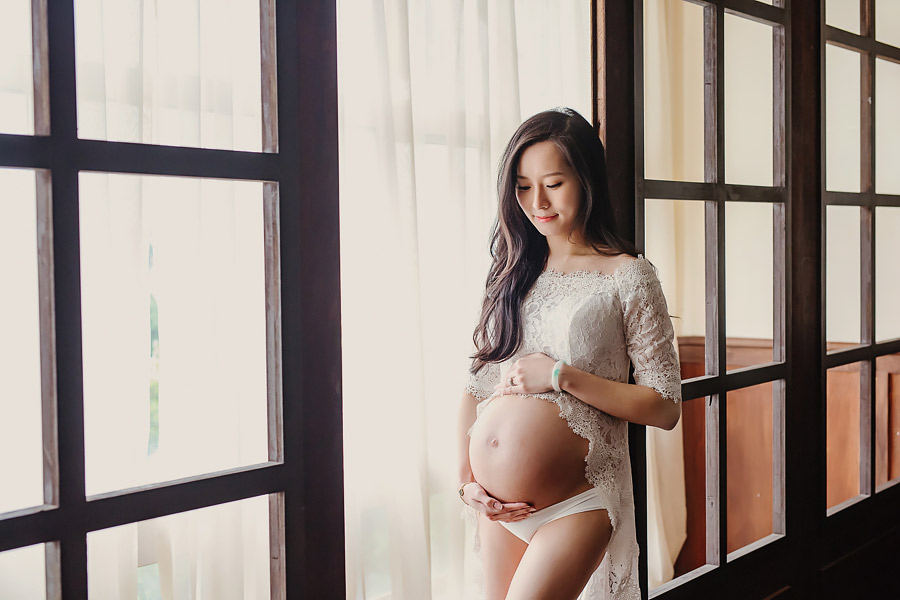 孕婦寫真,台北孕婦寫真,台中孕婦寫真,寵物孕婦,女攝影師