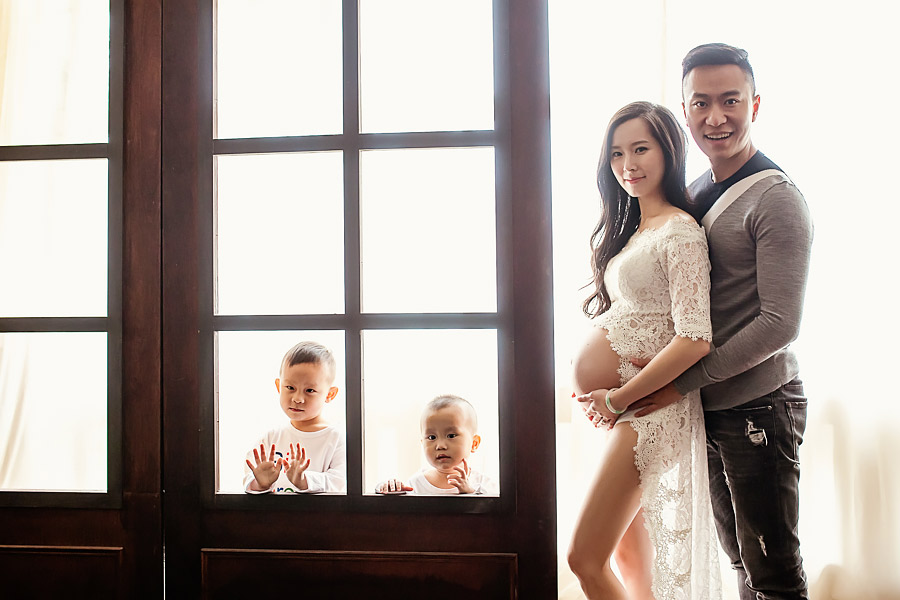 孕婦寫真,台北孕婦寫真,台中孕婦寫真,寵物孕婦,女攝影師