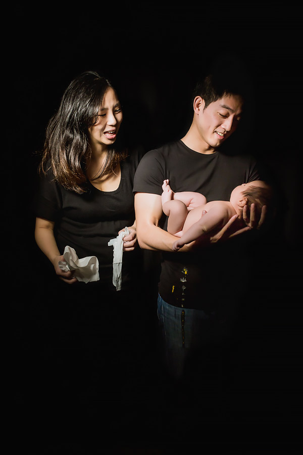 新生兒寫真，龍鳳胎寫真，寫真新生兒，寶寶寫真