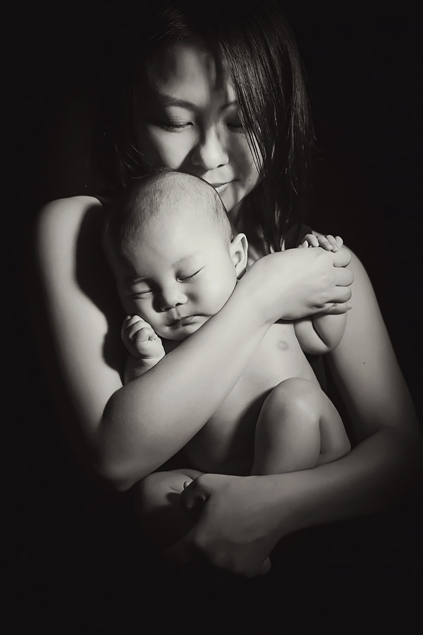 新生兒寫真，龍鳳胎寫真，寫真新生兒，寶寶寫真