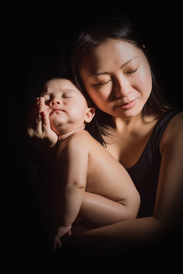 新生兒寫真,龍鳳胎寫真,newborn寫真,寶寶寫真