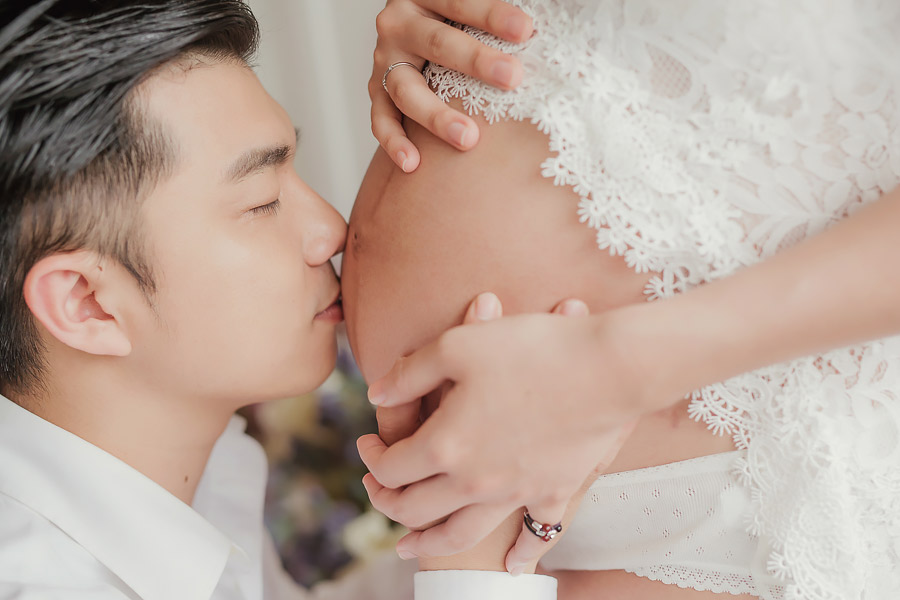 孕婦寫真,台北孕婦寫真,台中孕婦寫真,寵物孕婦,女攝影師