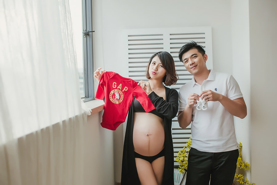 孕婦寫真,台北孕婦寫真,台中孕婦寫真,寵物孕婦,女攝影師