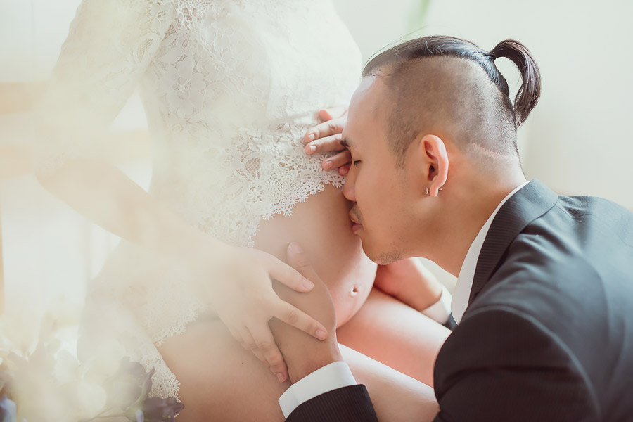 孕婦寫真,台北孕婦寫真,台中孕婦寫真,寵物孕婦,女攝影師
