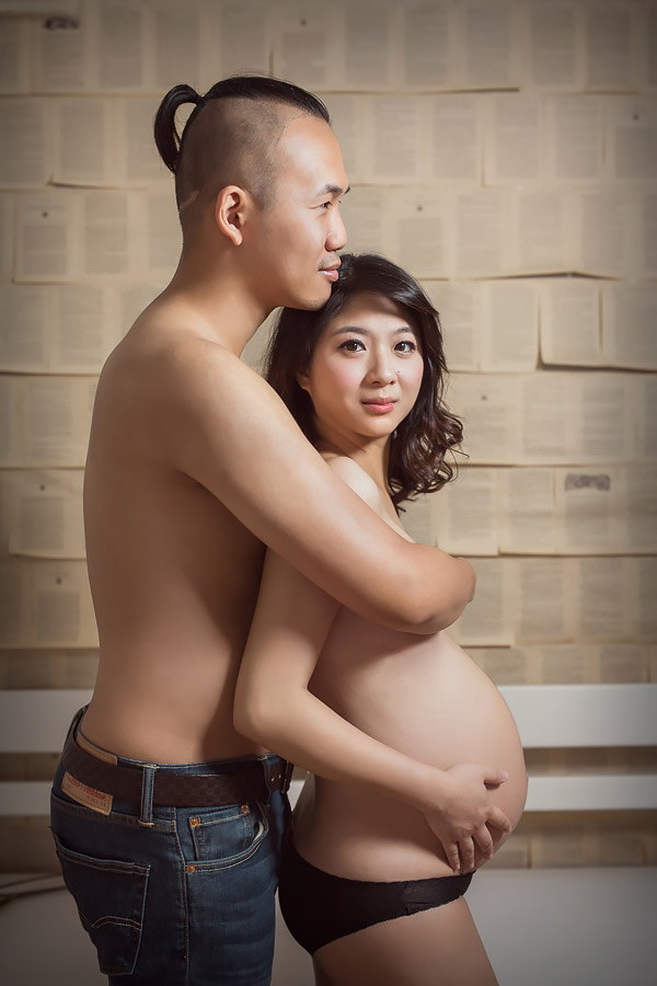 孕婦寫真,台北孕婦寫真,台中孕婦寫真,寵物孕婦,女攝影師