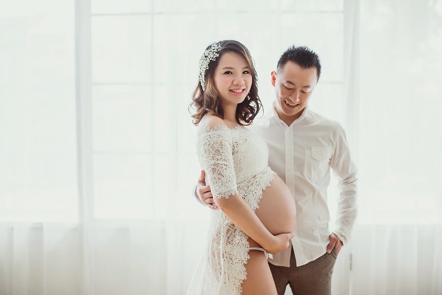孕婦寫真,台北孕婦寫真,台中孕婦寫真,寵物孕婦,女攝影師