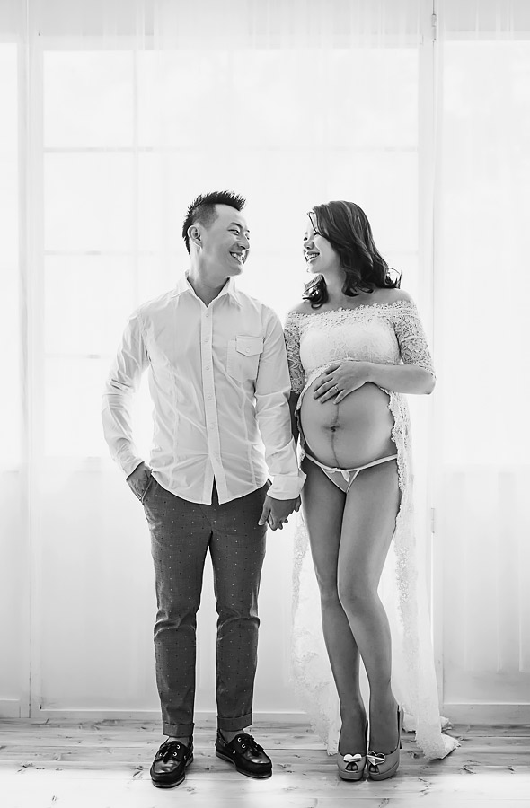 孕婦寫真,台北孕婦寫真,台中孕婦寫真,寵物孕婦,女攝影師