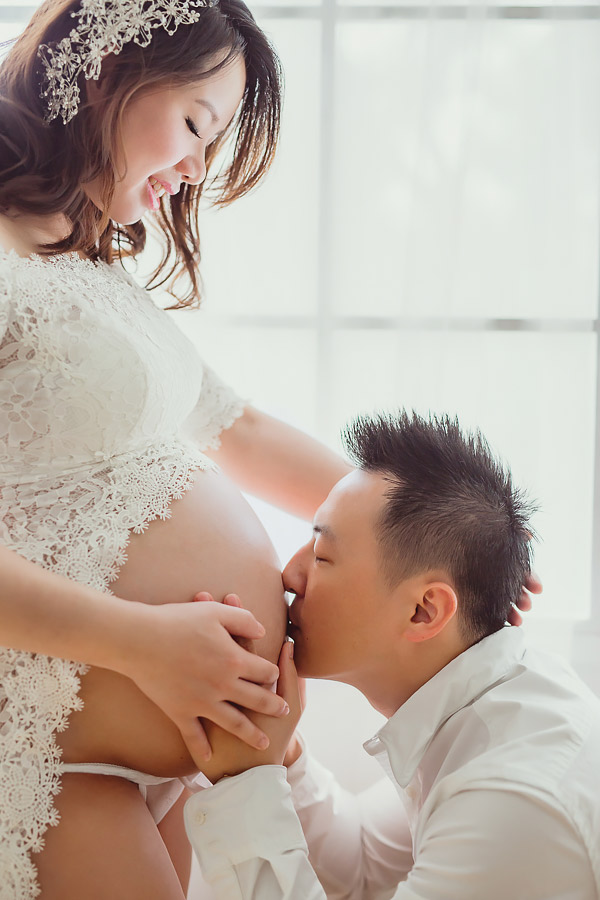 孕婦寫真,台北孕婦寫真,台中孕婦寫真,寵物孕婦,女攝影師