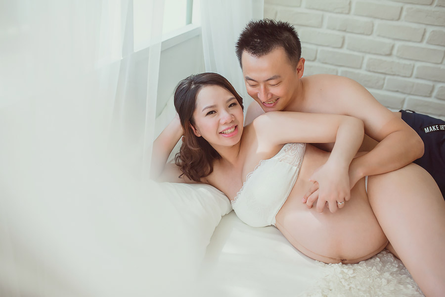 孕婦寫真,台北孕婦寫真,台中孕婦寫真,寵物孕婦,女攝影師