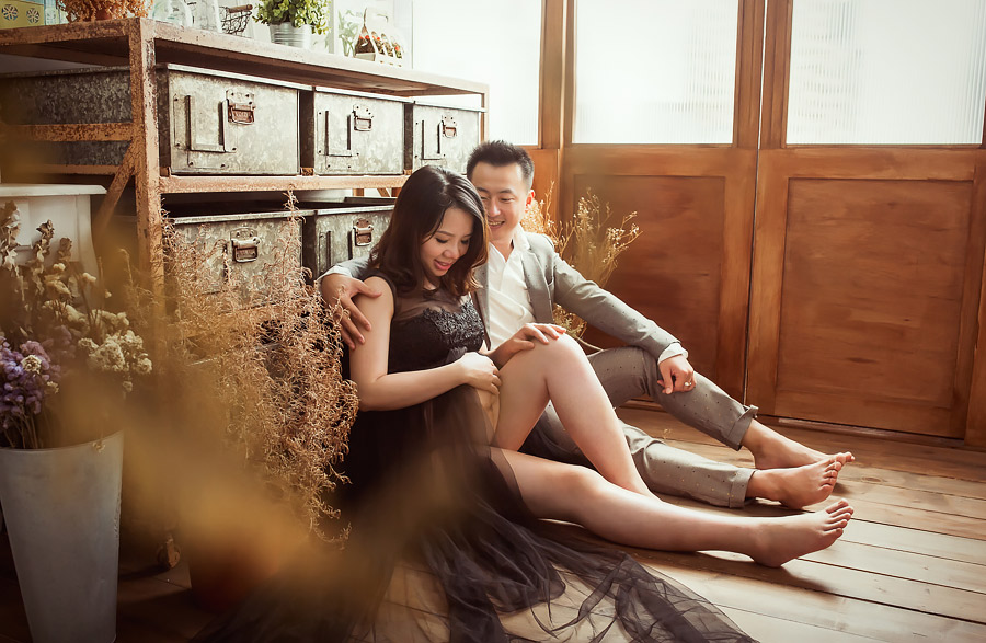 孕婦寫真,台北孕婦寫真,台中孕婦寫真,寵物孕婦,女攝影師